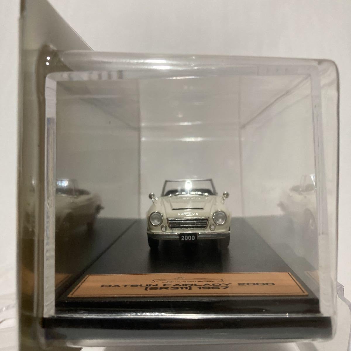 Amazon | アシェット 国産名車プレミアムコレクション 1/43 DATSUN