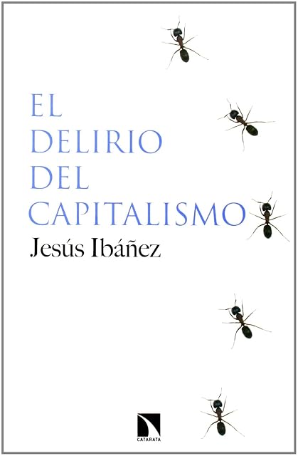 Portada de El delirio del capitalismo