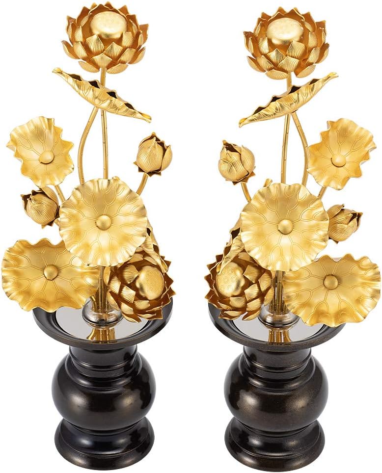 骨董 時代もの 金の網目に蝶々 花瓶 花入 古い物 古い花瓶 骨董品 花瓶