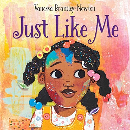 Just Like Me by Vanessa Brantley-Newton episode artwork