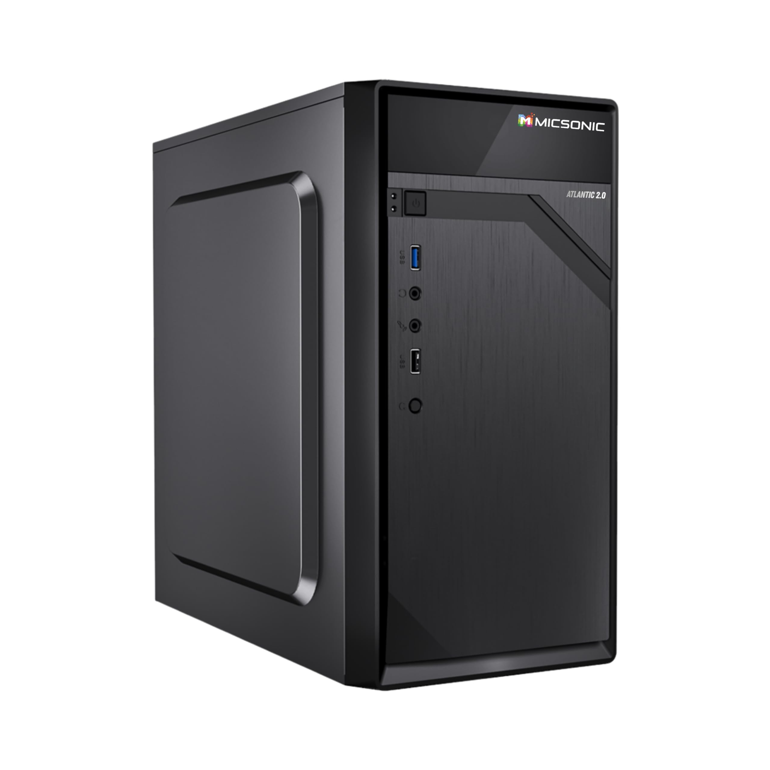 Atlantic 2.0 Desktop Computer, Core i3 4th Gen, 8GB DDR3 RAM, 128GB SSD, Windows 10, Integrated Graphics-image-37