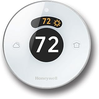 Lyric RCH9300WF Wi-Fi Thermostat