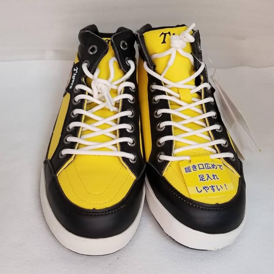 【新品未使用】SANGACIO スニーカー 阪神タイガース 23cm 2025年最新】サンガッチョ 阪神の人気アイテム - メルカリ