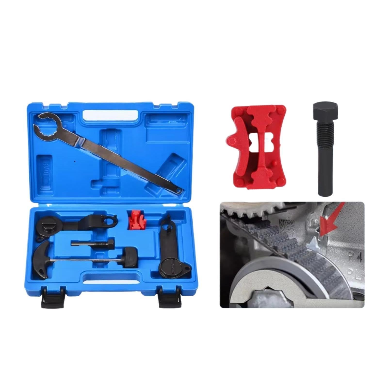 Kit Sincronización Motor Para Para A1 2012-2015