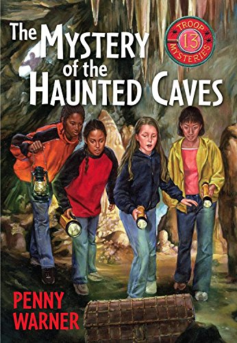 Buy Mystery of the Haunted Cave: A Troop 13 Mystery — BookShops.in