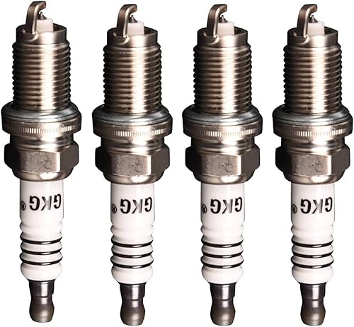 Dawn Jade 4Pcs Fits Iridium Spark Plug 9807B5617W A0145A0013,Our products can protect your car from damage