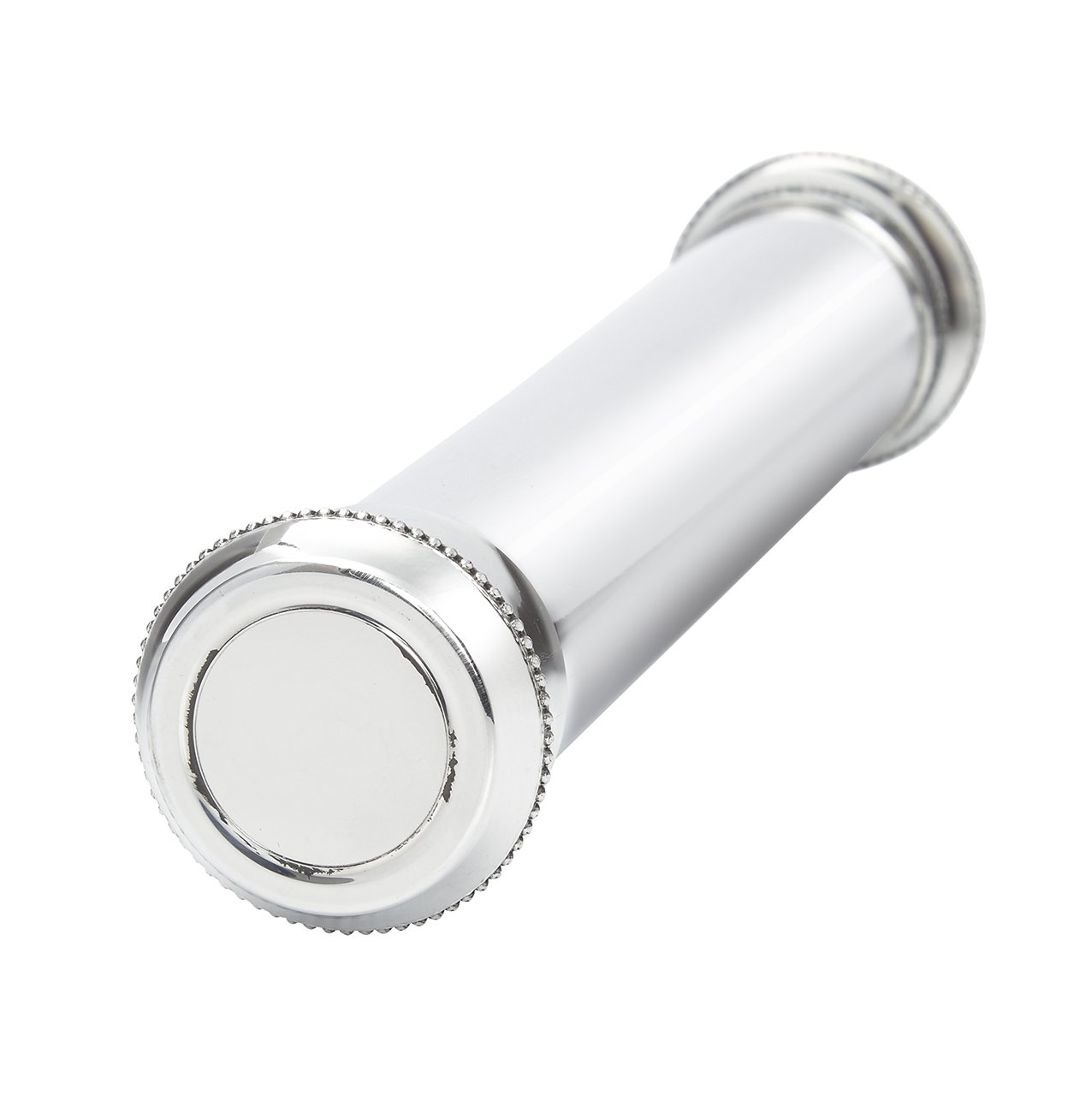 Wentworth Pewter - Aluminiowa rurka z certyfikatem urodzenia, prezent dla dziecka, pamiątka,