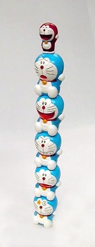 Miniatura 8 de Epoch Doraemon Darake Balance Game (importación de Japón)