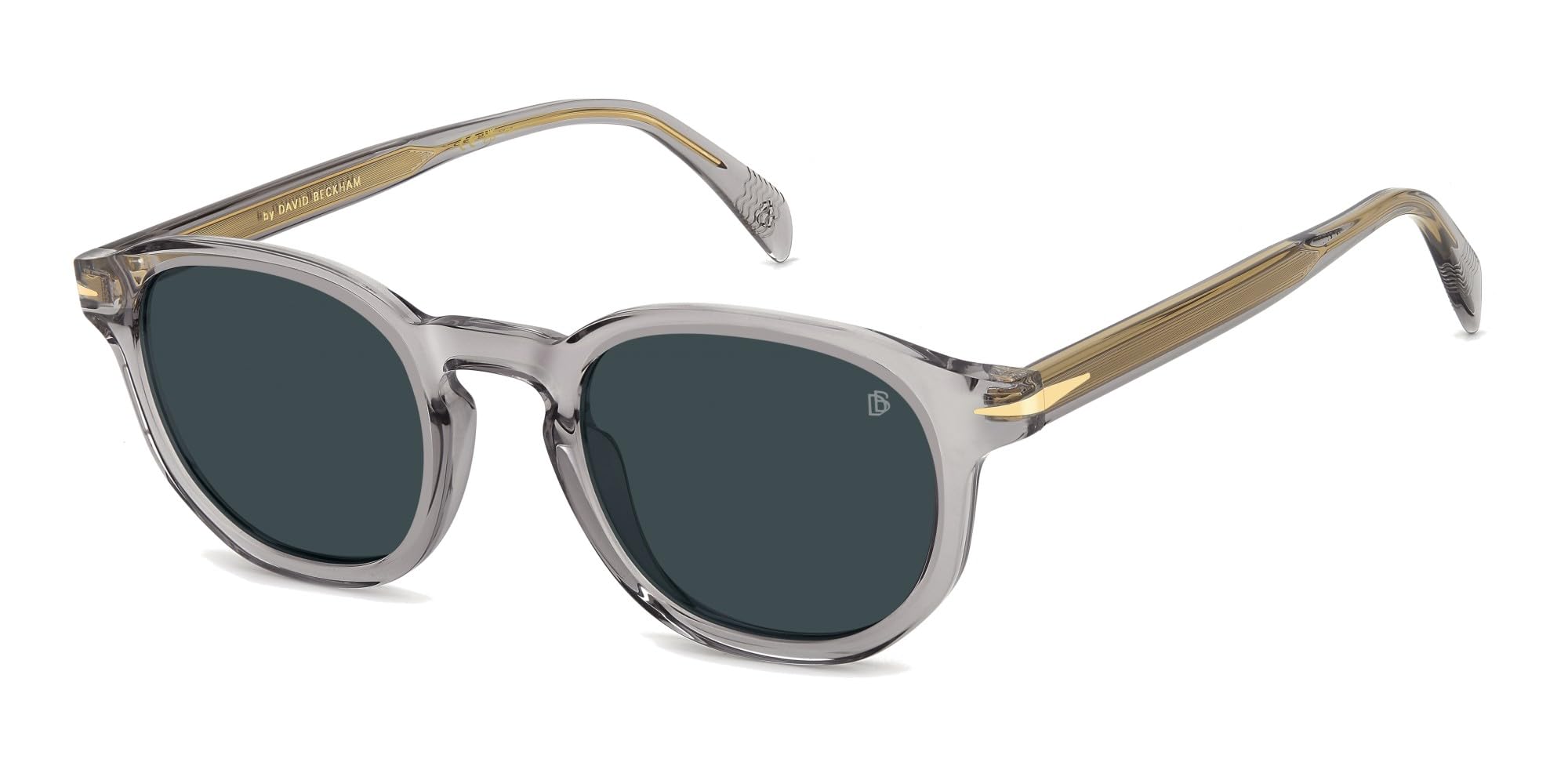 David Beckham Db 1007/S Occhiali Da Sole Da Uomo Grigio-image