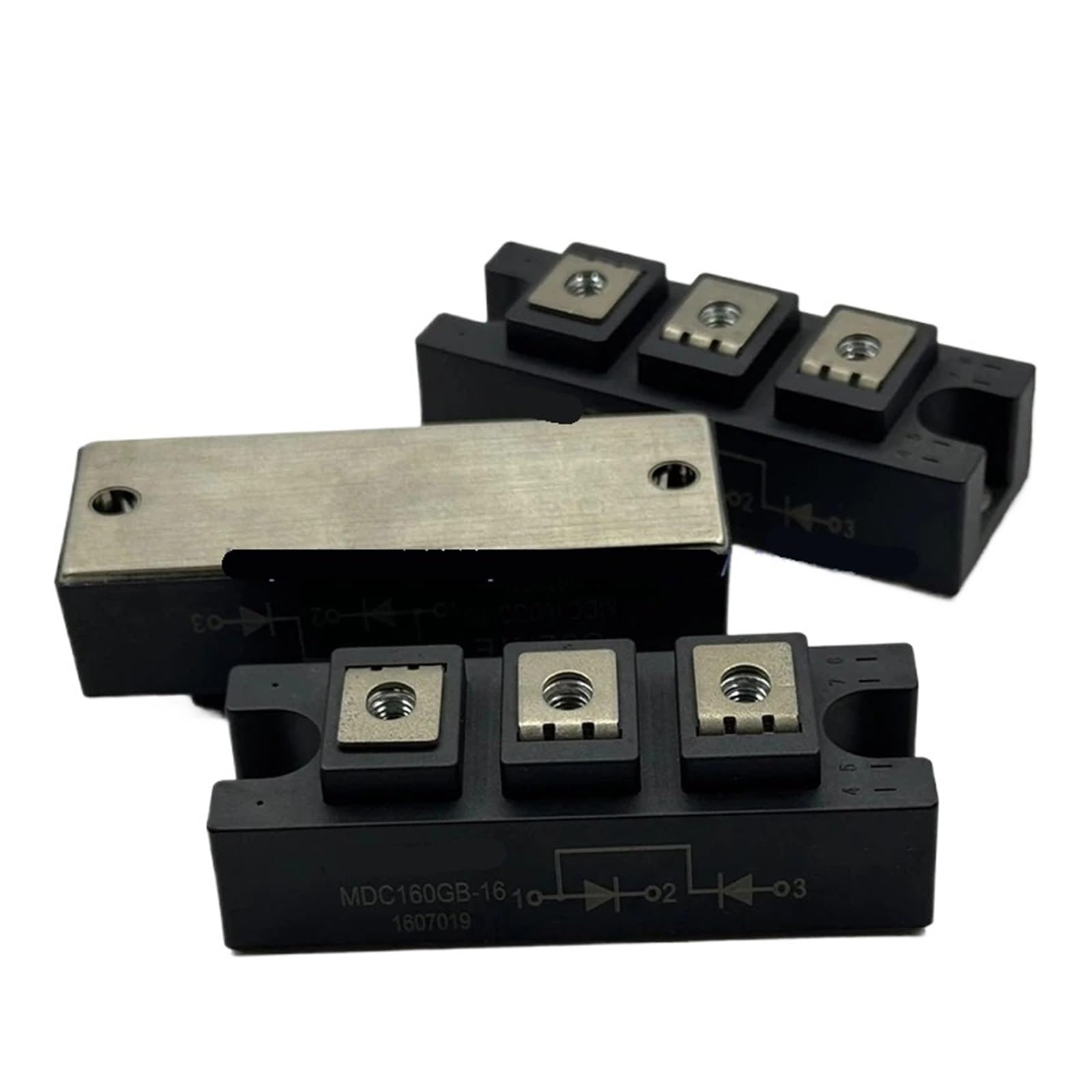 KKHCMZPI 1pcs MDC160GB-16 rectifier bridge Module