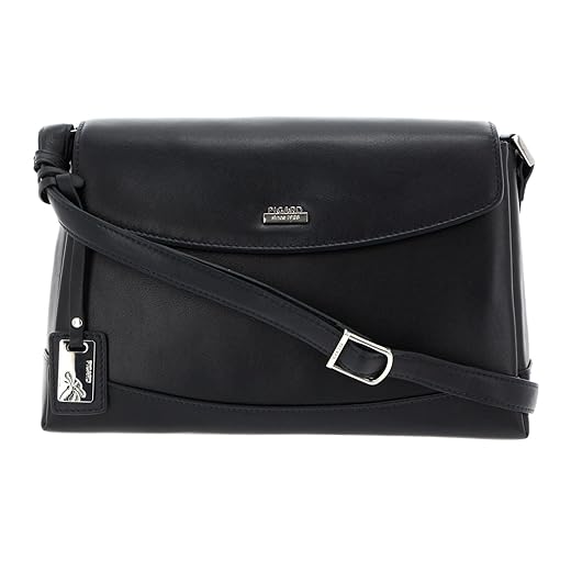 Picard Really Schultertasche 25 cm ozean