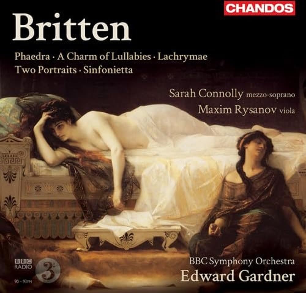 Britten: Phaedra, A