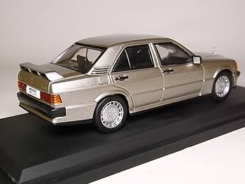 1/43 ミニカー　メルセデスベンツ　アウディ 2台セット Amazon | メルセデス ベンツ 190E 2.3-16(1984) 1/43 アシェット