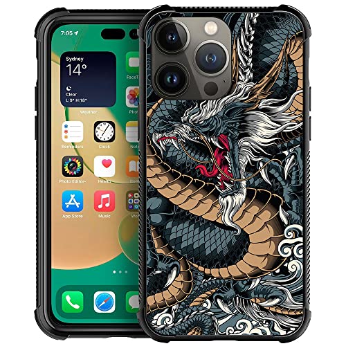 Coque anti-rayures iPhone 14 Pro Max pour éviter les fissures