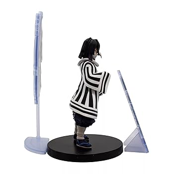 【匿名配送】鬼滅の刃 伊黒小芭内　絆の装 アニメ「鬼滅の刃」 Xross Link フィギュア “伊黒小芭内” －柱