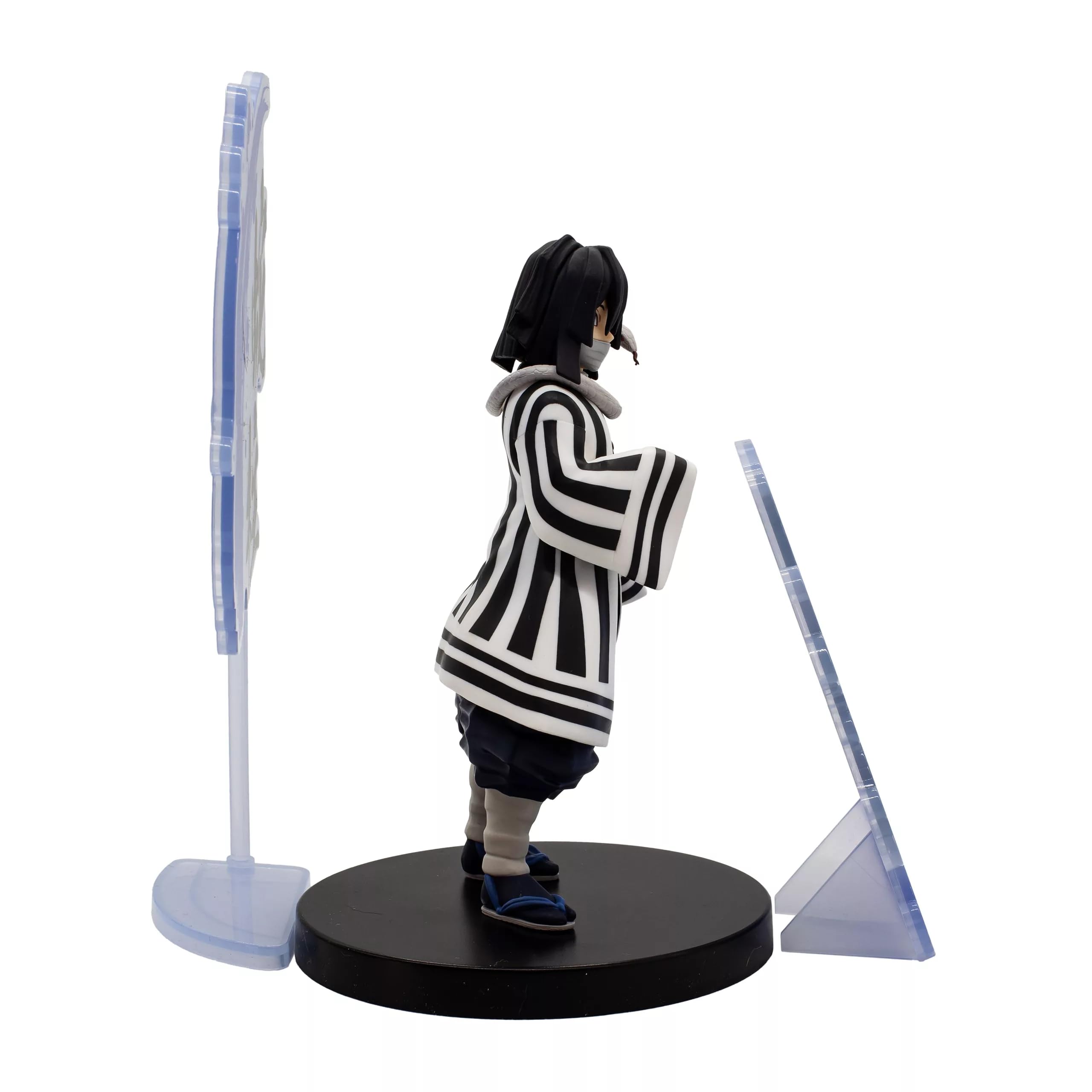 Amazon.co.jp: 鬼滅の刃 フィギュア 絆ノ装 EX 伊黒小芭内