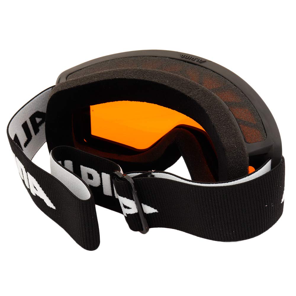 Alpina Narkoja Dh Gogle narciarskie unisex (1 szt.)