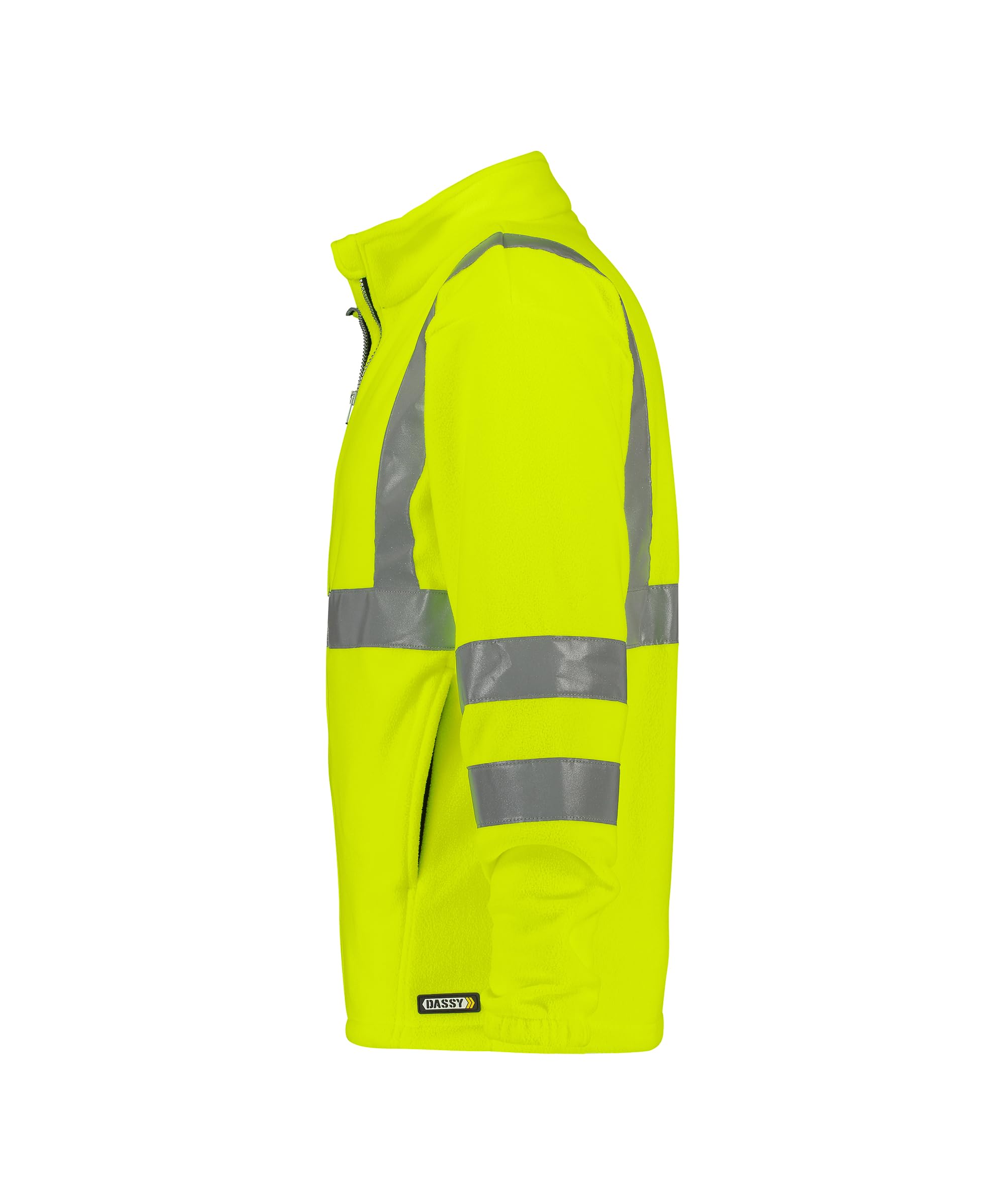 DASSY® Kaluga DASSY® Kaluga Warnschutz Fleecejacke - Größe M - NEONORANGE