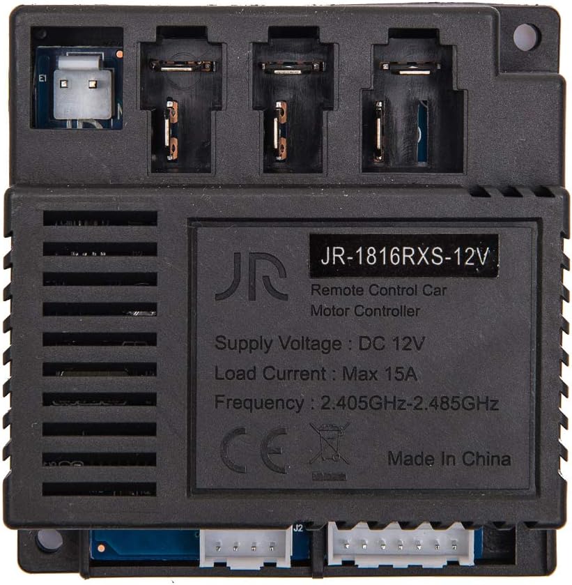 SHENGLE JR-1816RXS-12V Receiver Control Box
