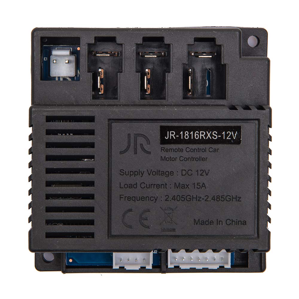 Weelye JR1816RXS12V Kids Powered Ride on car 2.4G Bluetooth Remote