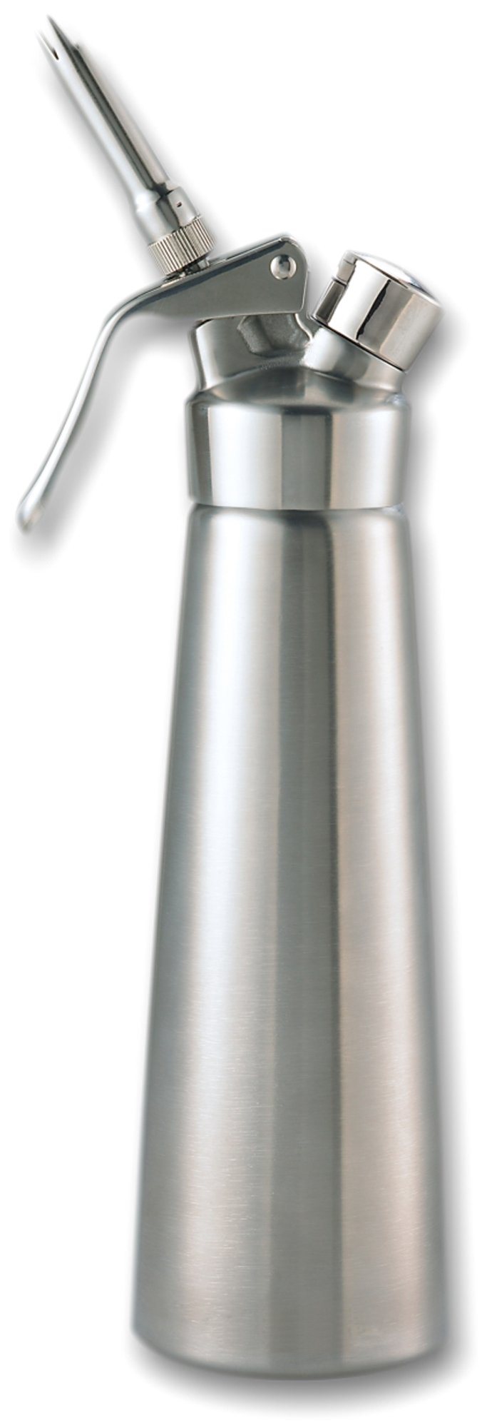 Acero inoxidable sifón 1L