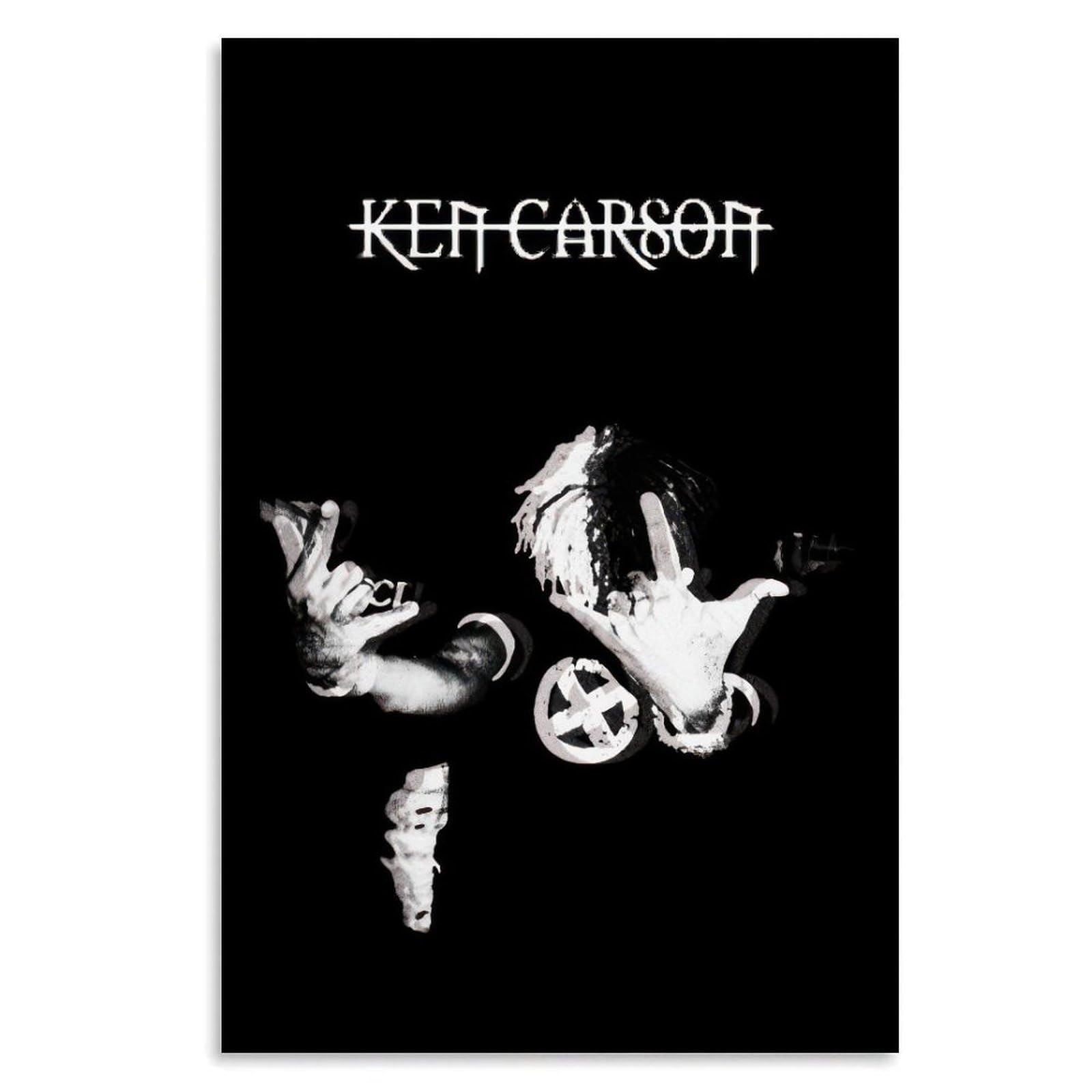 Amazon.com: MAYLOVELY Opium Poster Ken Carson Posters A Great