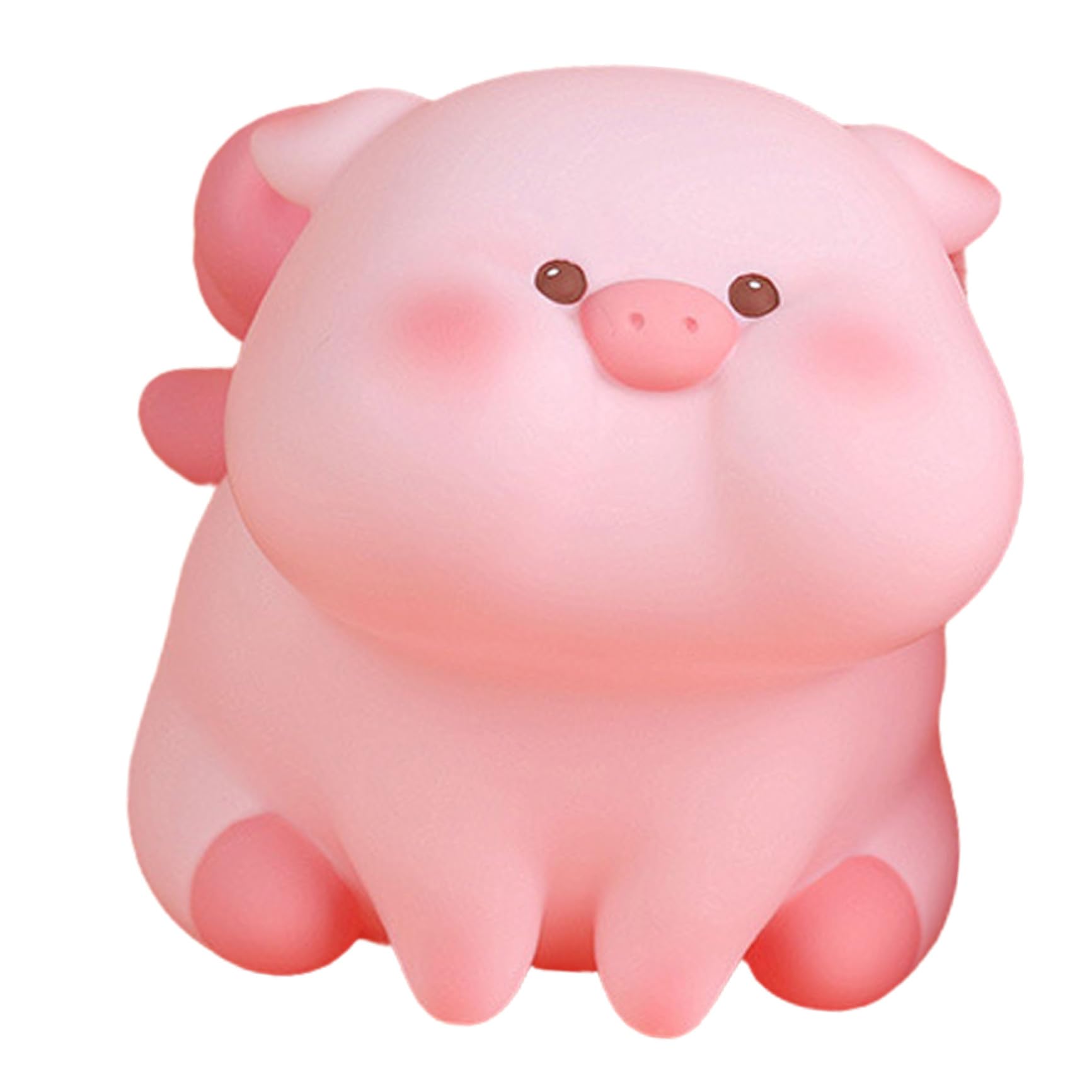 Amazon.co.jp: NOLITOY 貯金箱 かわいい 豚 子供 割れない豚の貯金箱