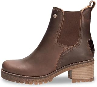 Panama Jack Pia Igloo, Botas Estilo Chelsea Mujer