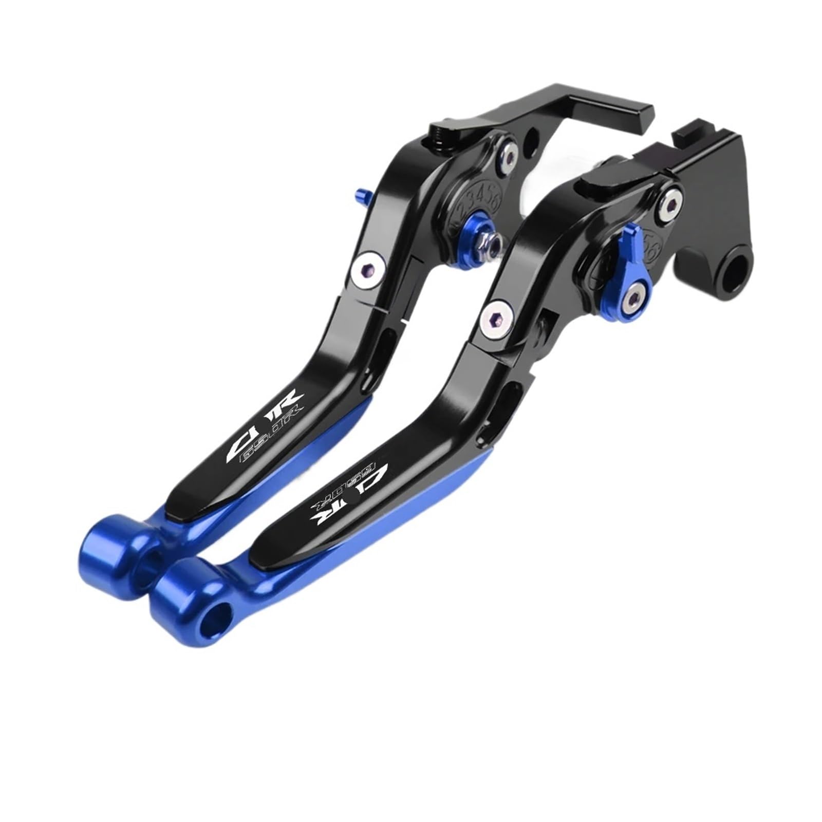 Lijiurger X2 Motorcycle Clutch Lever For Cbr650r 2023-2024 Cbr 650R Clutch Lever Brake Set Adjustable Folding Handle Levers Motorcycle Accessories