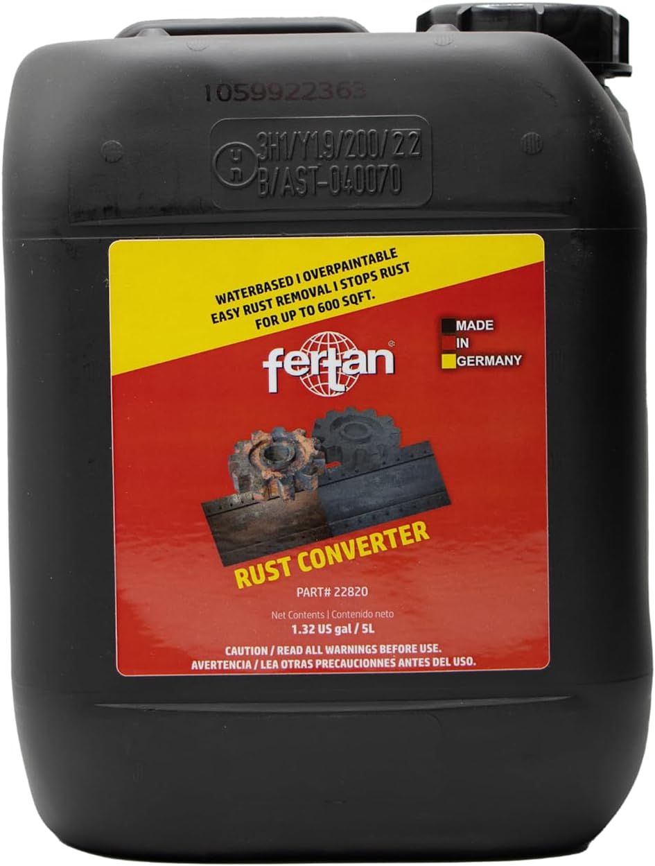 22820 Rust Converter, 5 L