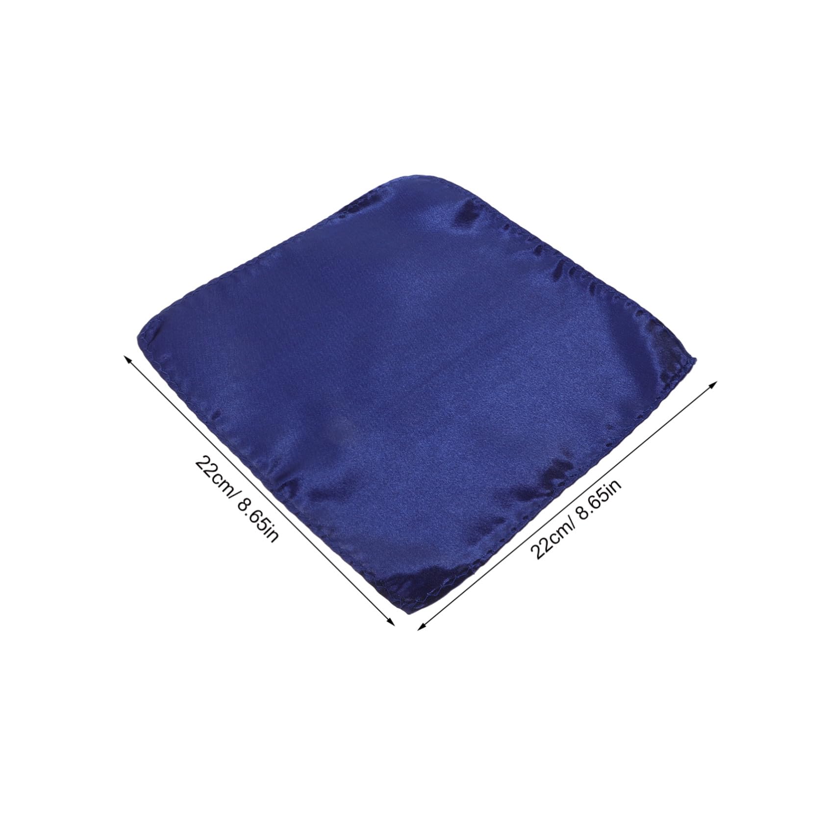 36 Pezzi Fazzoletti Taschino in Rayon Accessori Eleganti per Formali Matrimonio Party e Smoking Tessuto Leggero e Compatto per Viaggi