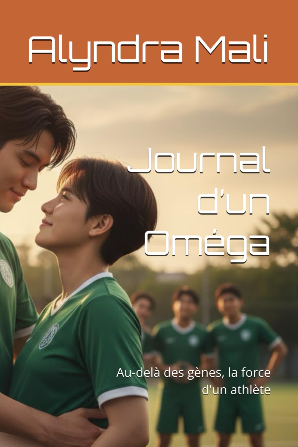 Journal d’un Oméga: Au-delà des gènes, la force d'un athlète