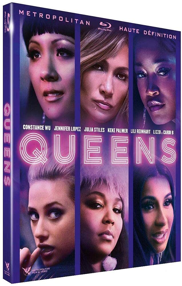 Queens [Blu-Ray]