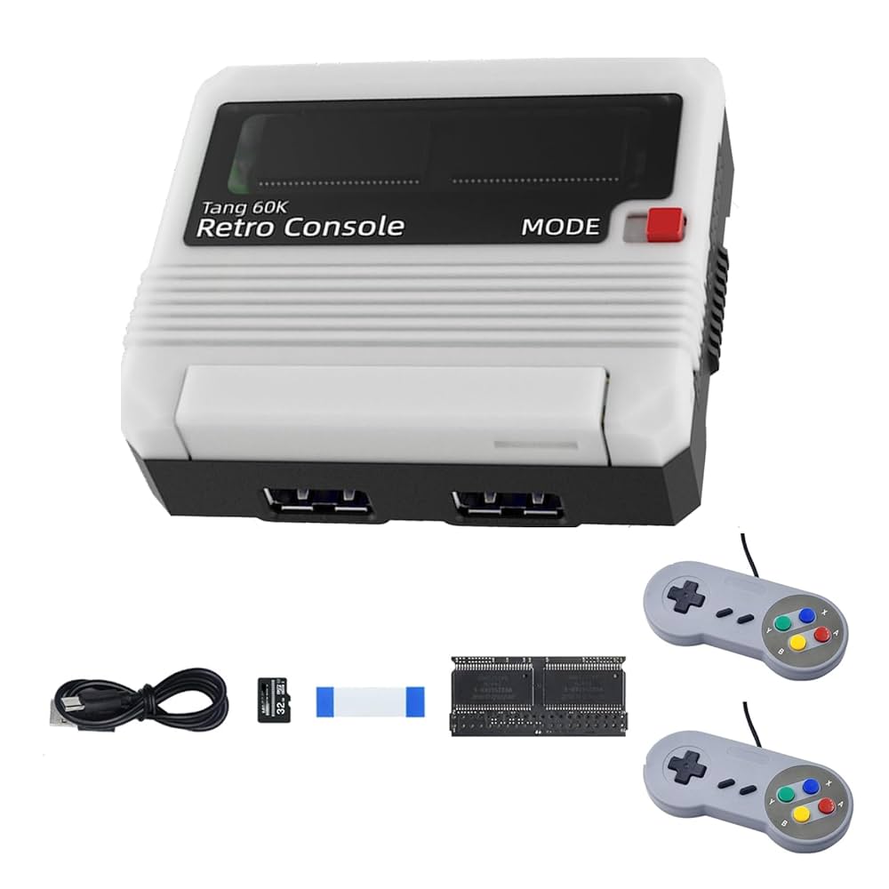 Ke-non ケノン　Ver.8.7 Amazon.com: youyeetoo Sipeed Tang Console - Advanced FPGA