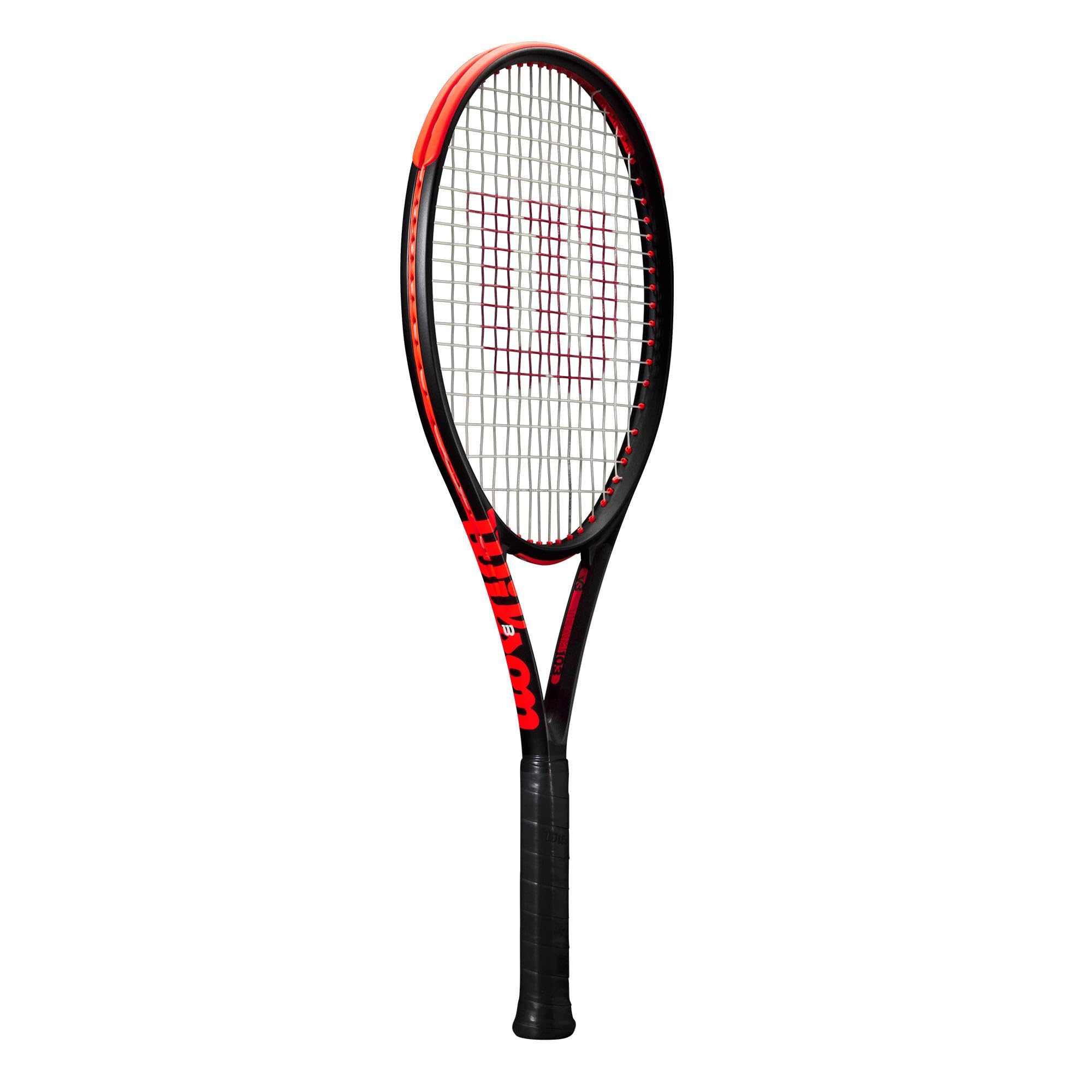 Wilson Clash Team 103 V3 Tennis Racket