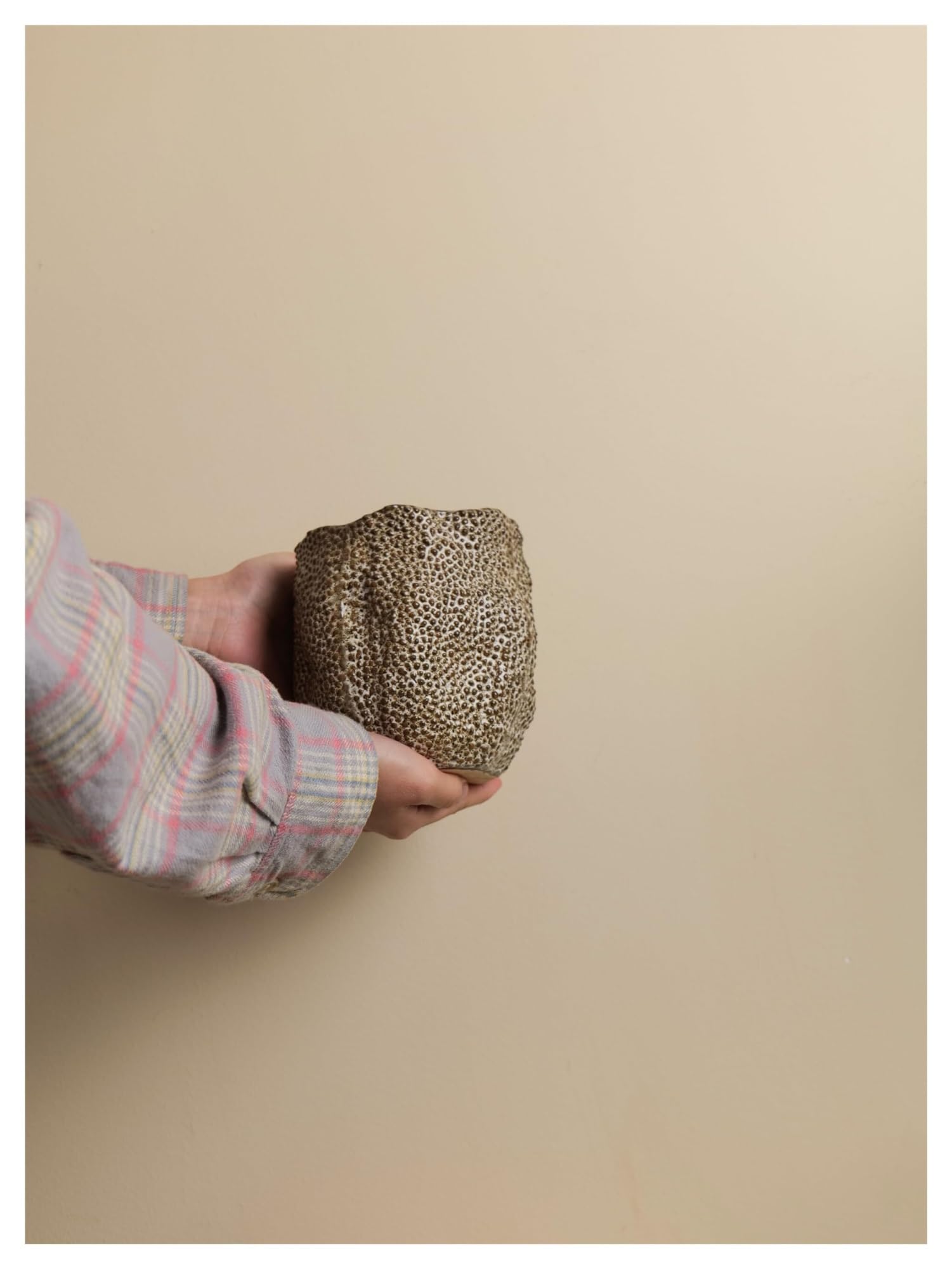 Donice ogrodowe Ceramiczna donica na rośliny Nieregularna, ręcznie składana kwiatowa Nowoczesna dekoracyjna ozdobne
