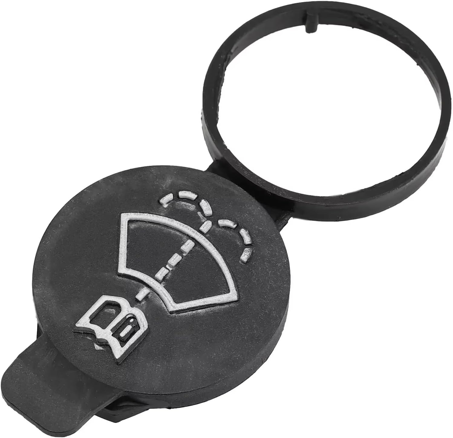 Car Water Tank Cap For Camaro 2010-2016 For Cruze 2011-2015 For Malibu 2013-2015 Windshield Wiper Washer Fluid Reservoir Bottle Cap 13227300