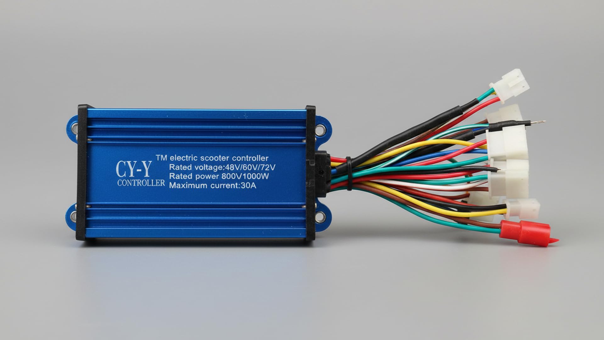 Electric Scooter Controller 48V/60V/72V 800-1000W 30A | Multi-Voltage Compatible, 800-1000W Rated Power, 30A Maximum Current-image-5