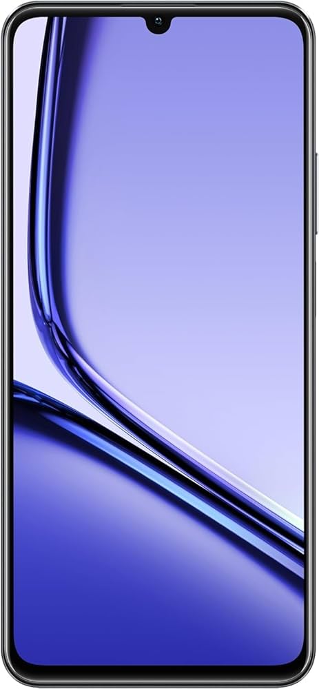 Realme Note 50 Dual SIM 4GB RAM 128GB 4G (Midnight Black) - Middle