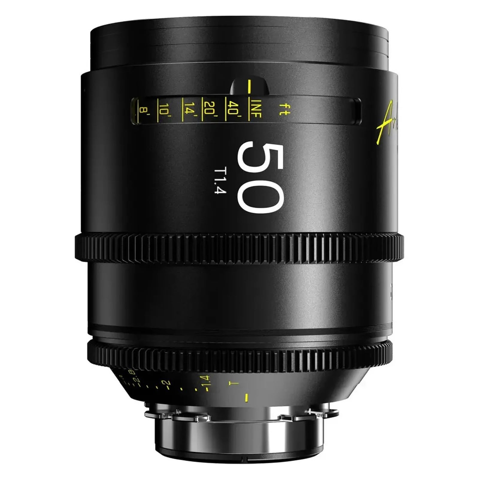 Objetivo Cine Prime T1.4 25-100mm Full Frame Montura PL