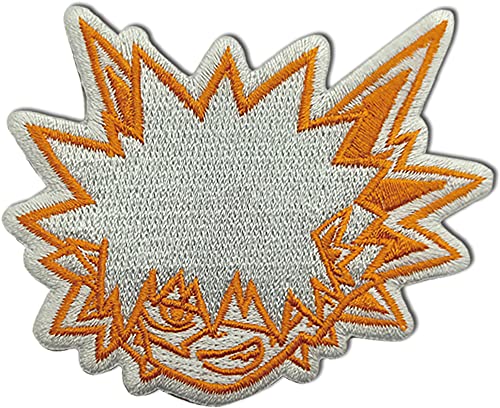 Patch Icône Bakugo My Hero Academia - S3 Cover