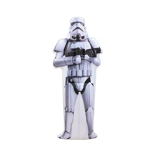 Happy People 16347 Luftmatratze Star Wars Ja Stormtrooper DIN EN 15649