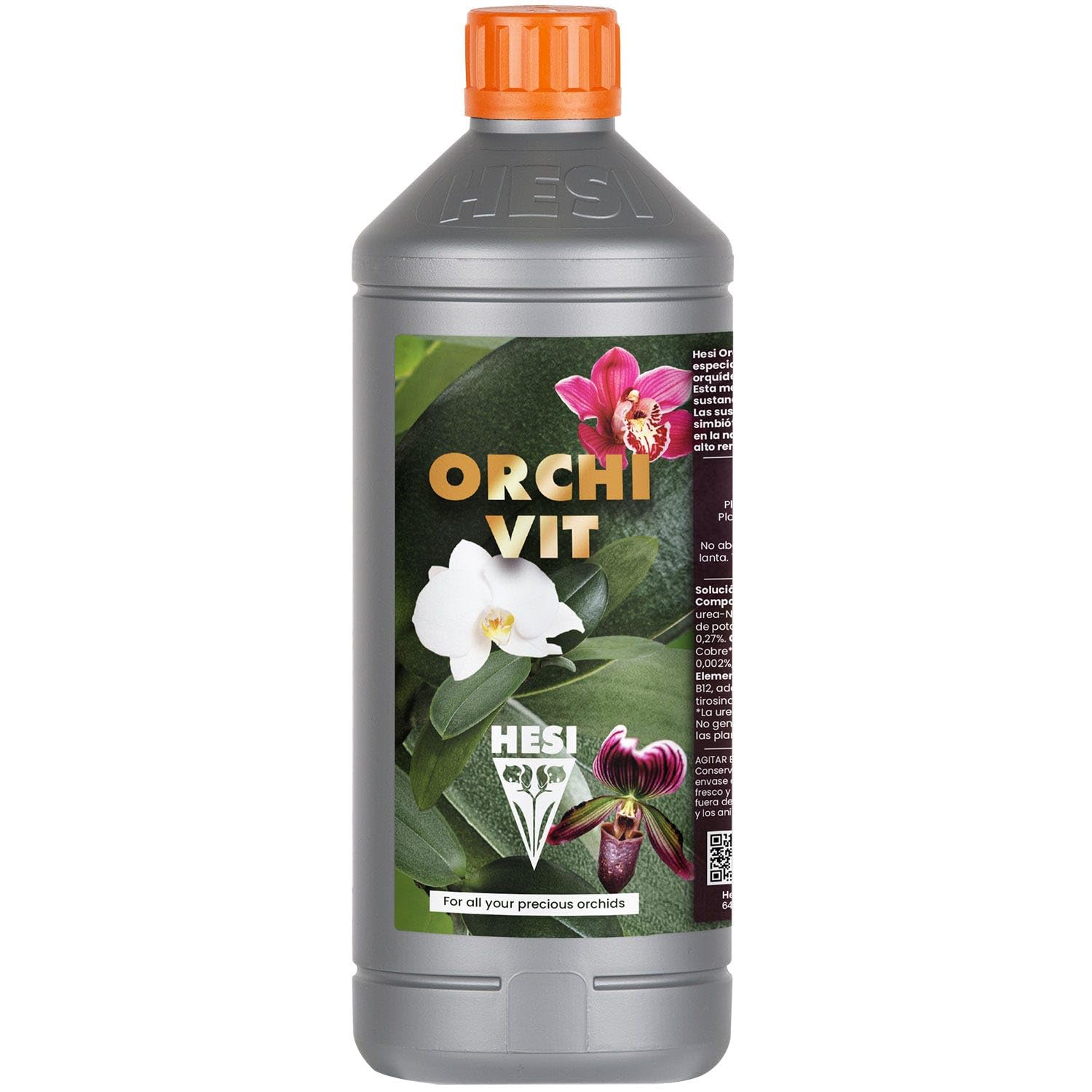 Hesi Orchi Vit OrchiVit Orchids Fertilizers Vital Substances Amino Vitamins Grow 1L