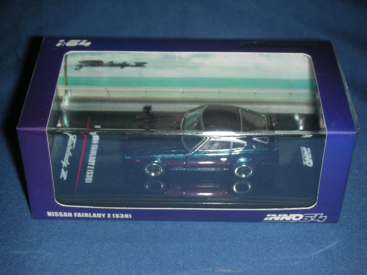 Amazon.co.jp: Inno Models 1/64 ニッサン フェアレディ Z (S30