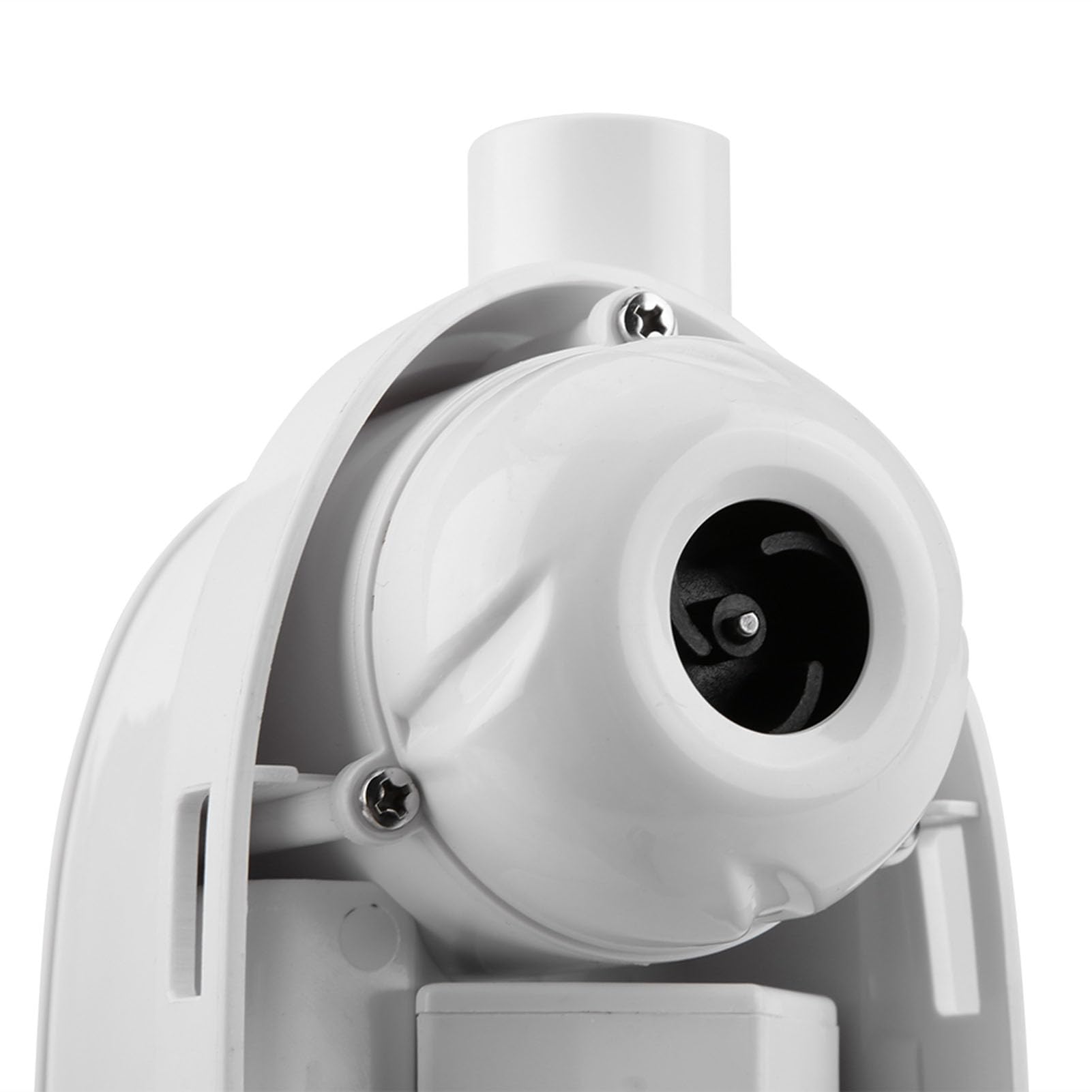 Pompa sentina sommergibile 12V per imbarcazioni 1100GPH con galleggiante automatico integrato pompa sentina acqua ad alta portata per nautica protezione da sovracorrente e motore duraturo