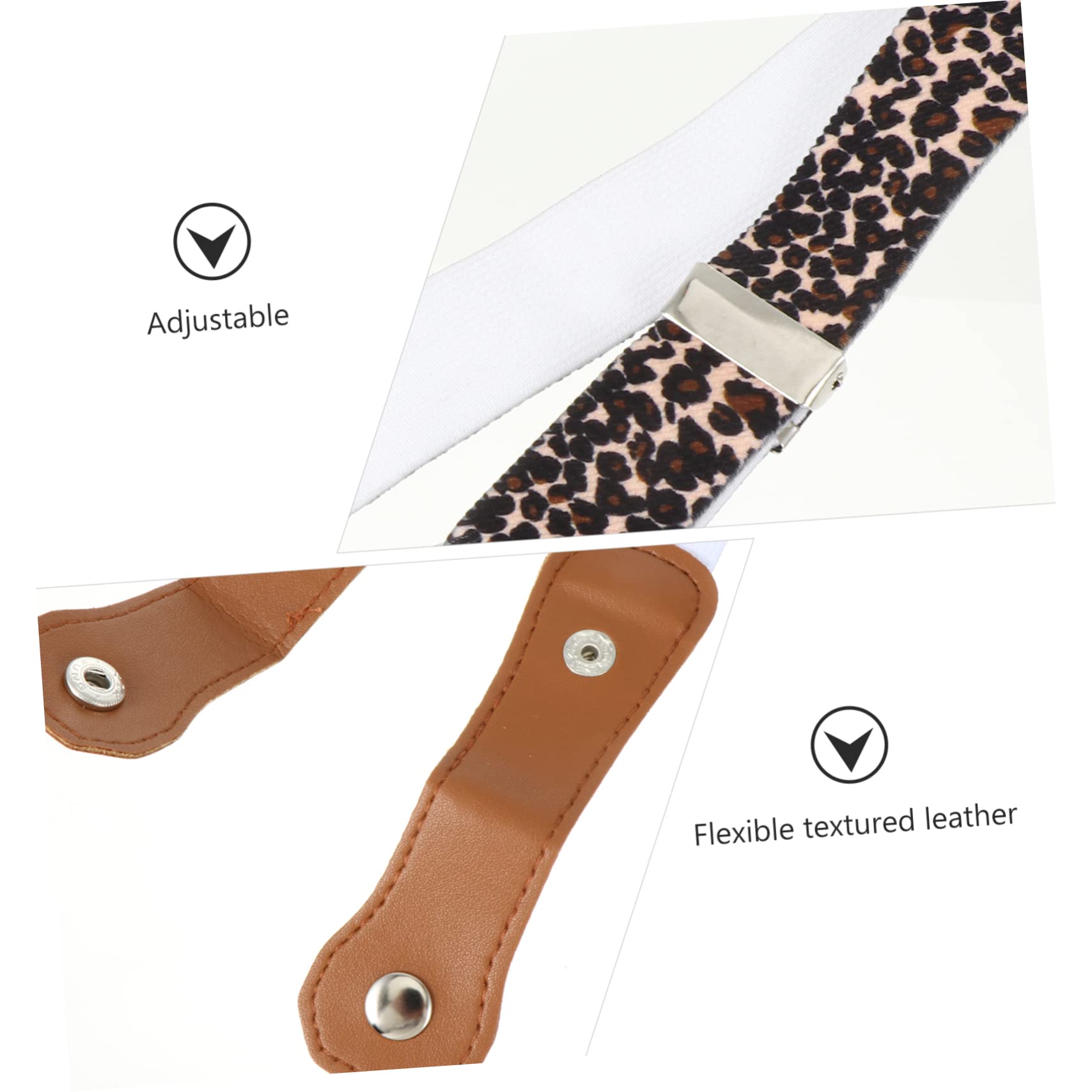 GALPADA 12piezas Cinturones Elásticos Ajustables Para Niño Niña De Diseño y Estampados Cinturilla Elástica Unisex Para Bebés y Niño Niña Para Uso Diario y Actividades Al Aire