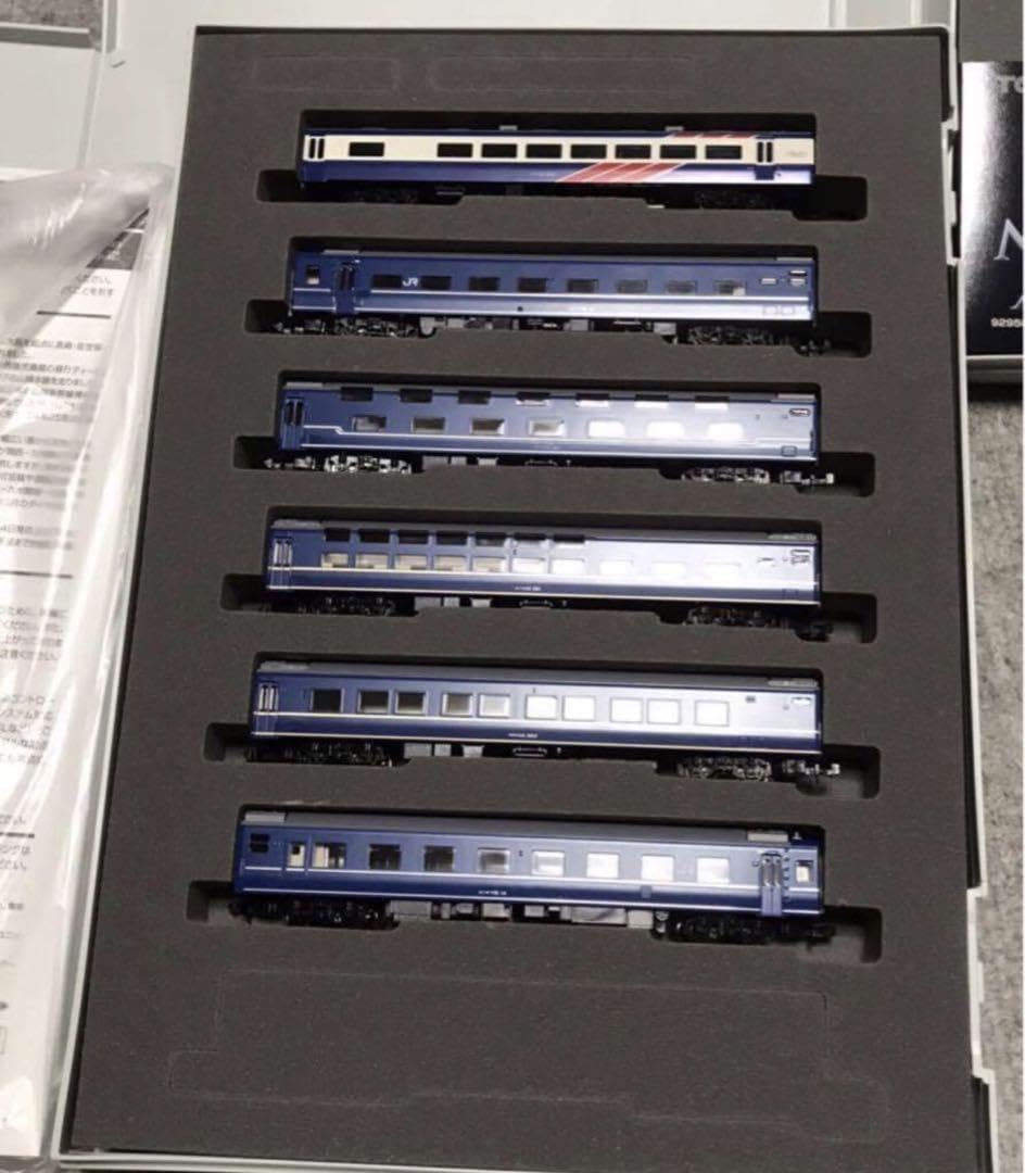 Amazon | TX92958 14 24系さよなら「なは あかつき」限定品完全使用