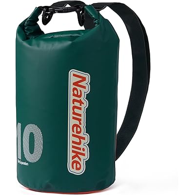 [Naturehike] 公式ショップ 防水バッグ 完全防水 リュック 超軽量 10L/25L 乾湿分別可能 登山 防水バッグ ドライバッグ リュックサック バ …