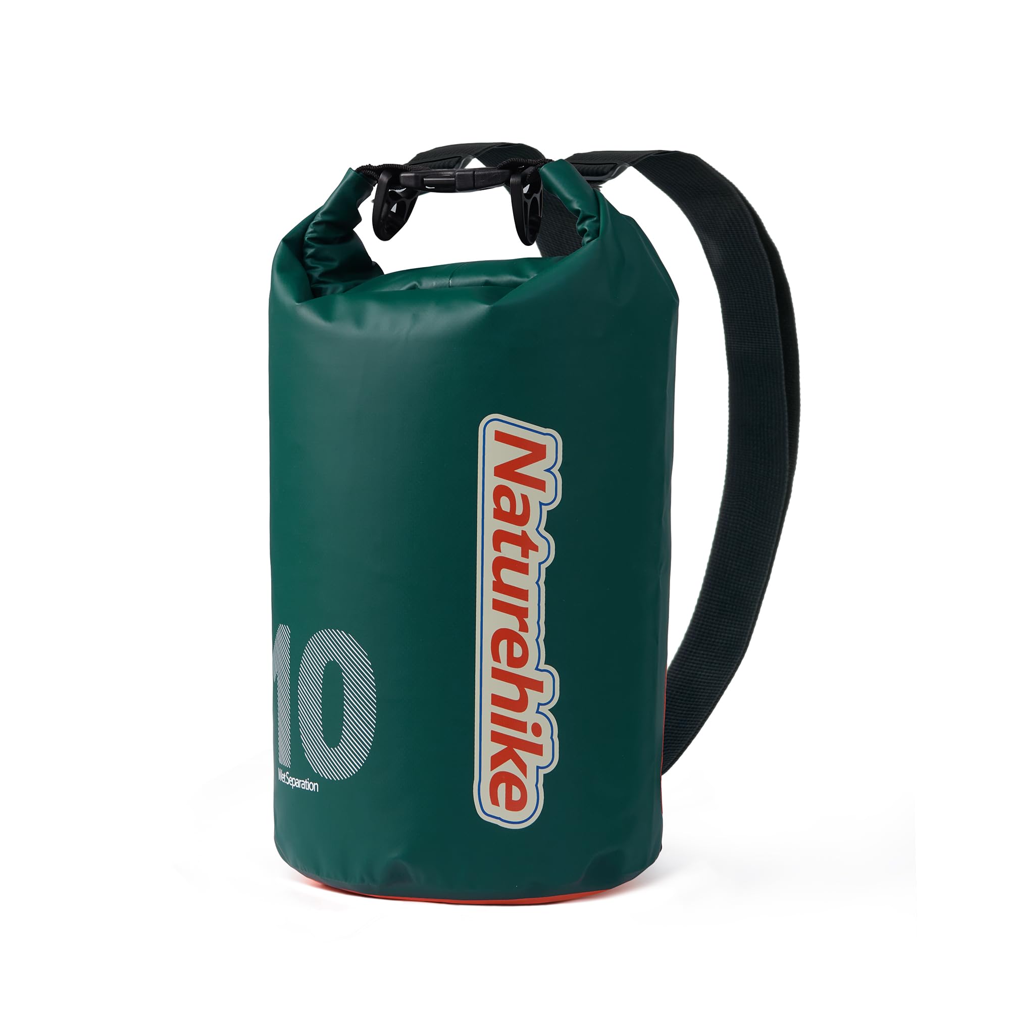 【77%OFF】【918円】 Naturehike 公式ショップ 完全防水 乾湿分別可能 防水バッグ 25L