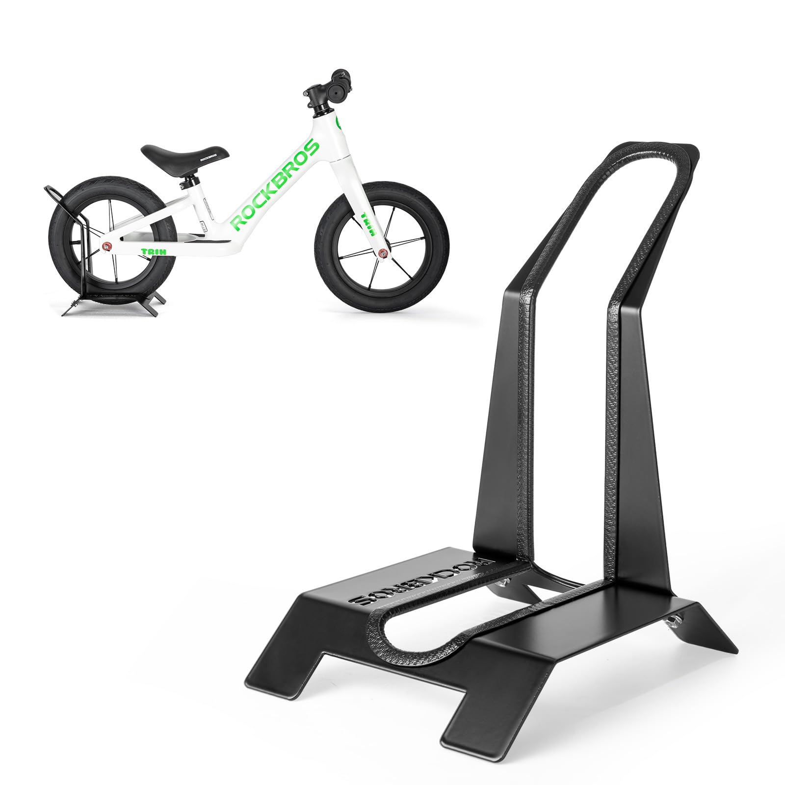 ROCKBROS Kids Balance Bike Parking Stand for 12” Insert Children’s Bike — image 1